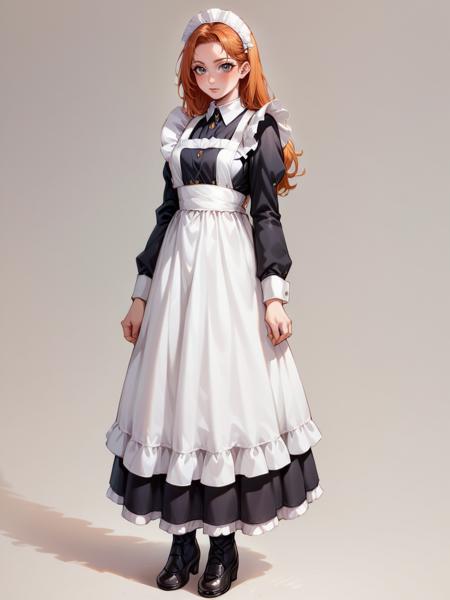 01540-119792870-score_9, score_8_up, score_7_up, score_6_up, l0ngm41d, long sleeves, bow, apron, maid, frilled apron, full body, ginger hair,  _.png